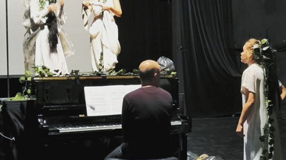 La révolte des Trois Grâces ! au Théâtre du Fil de l'Eau